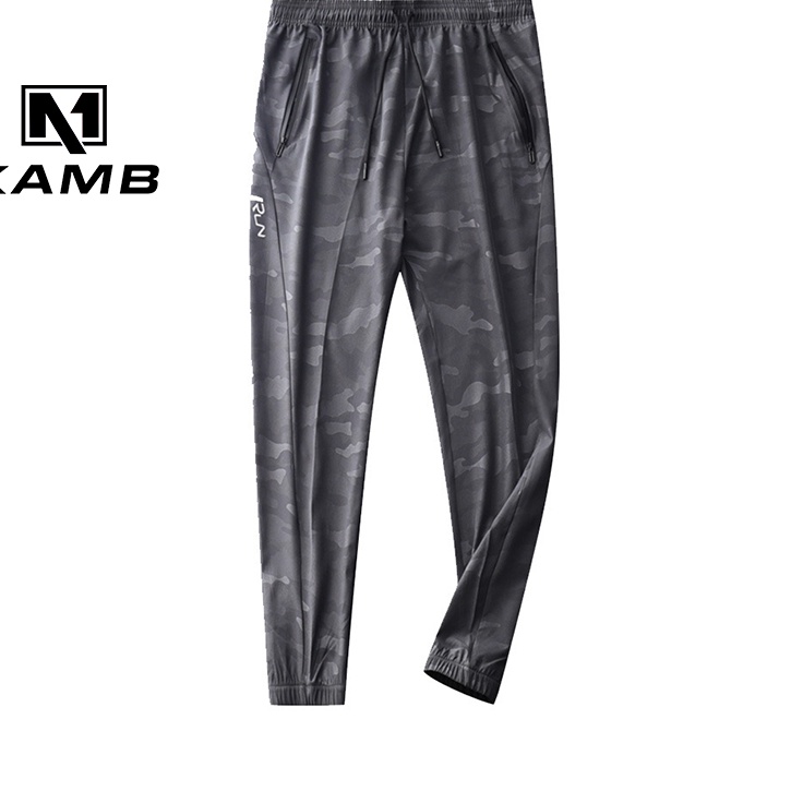 Dijamin Keren  KAMB Celana Panjang Pria  Training