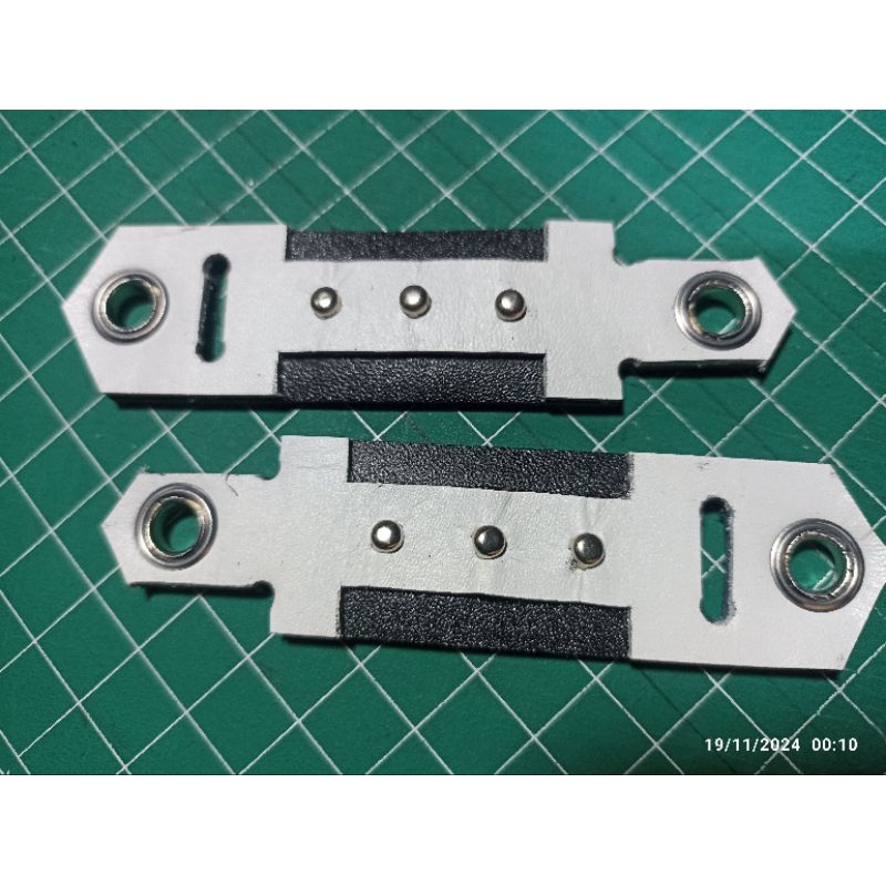 tali kaki/angklet aja burung hantu buffy