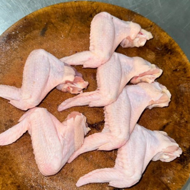 

Sayap Ayam Boiler FRESH 1 Kg
