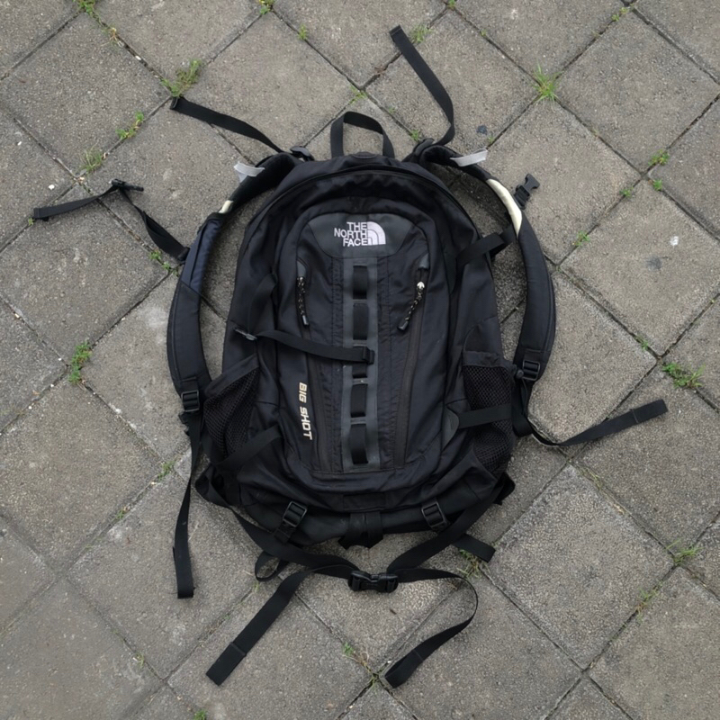 abodypack TNF the north face second bekas thrift not arcteryx