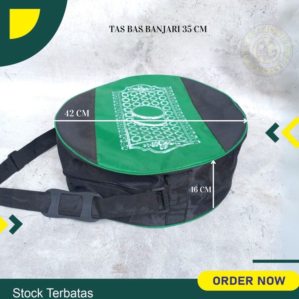 Murah Hemat TAS bass rebana bass rebana murah bass hadroh murah