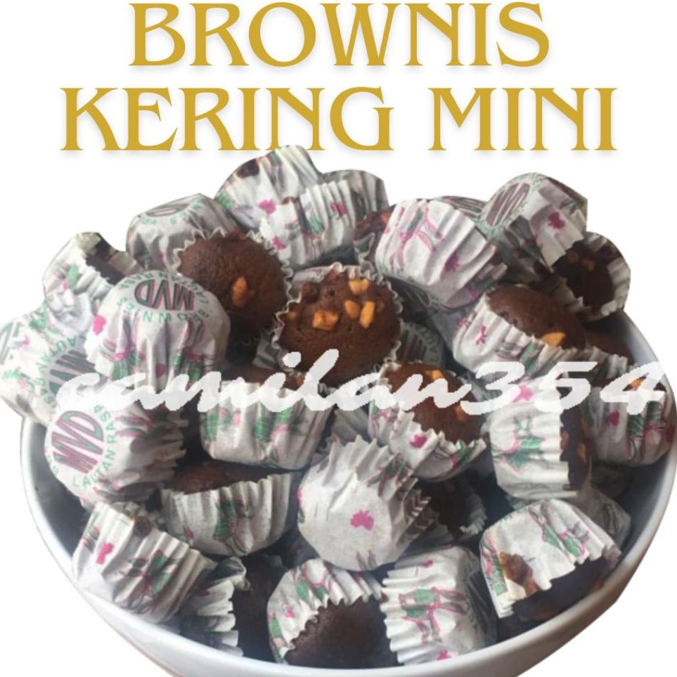 

Spesial Minggu Ini TERLARIS Brownis Kering Mini Rasa Coklat 1gr Brownies Bronis Kue Bolu Kering Manis 1kg Cemilan Lebaran Oleh Oleh Khas Gresik