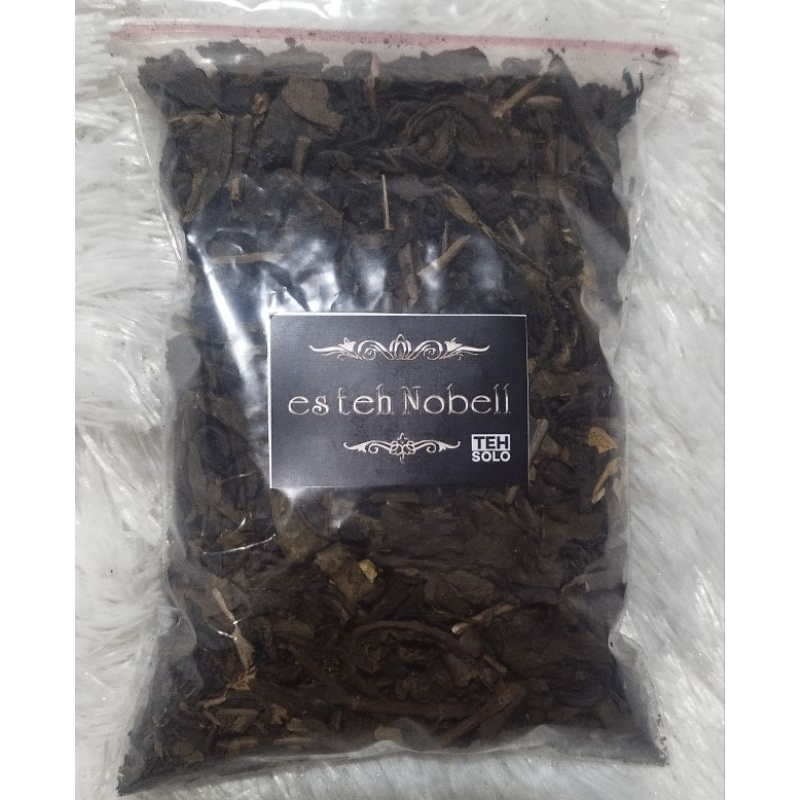 

TEH NOBELL.tehracikansolo