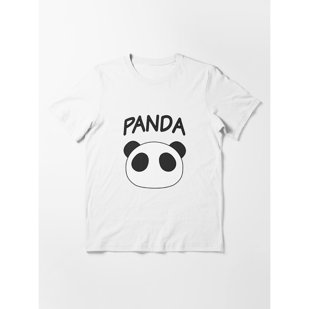 Kaos Konata Panda Tshirt