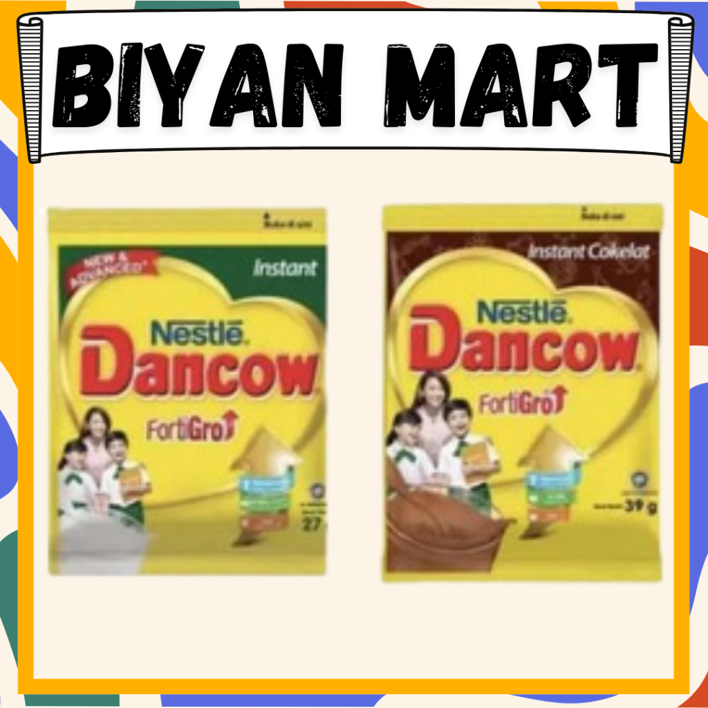 

DANCOW RENCENG ISI 10 SACHET