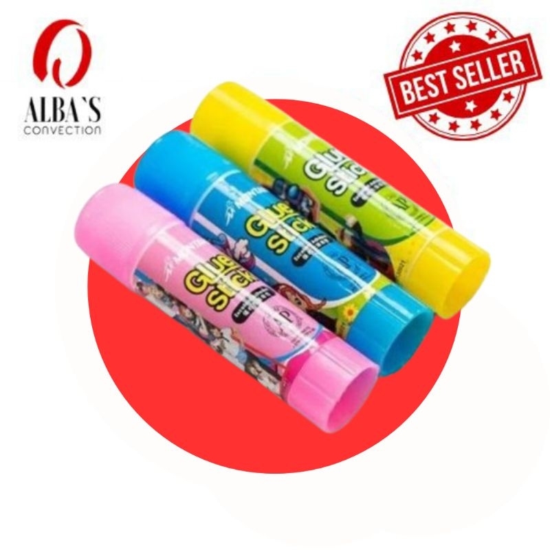 

Lem Kertas GLUE STICK
