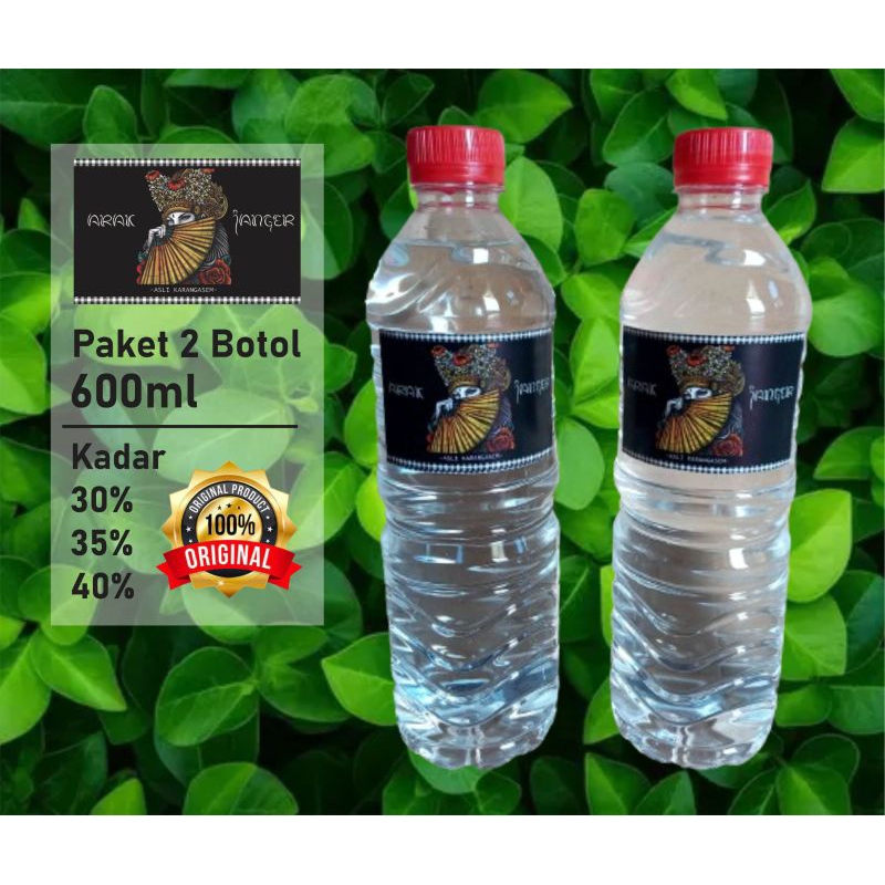

air klapa asli karangasem joos