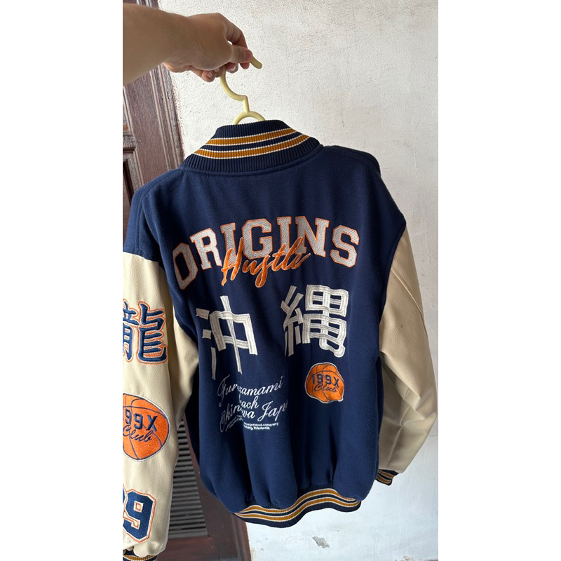 varsity jacket memphis origin varsity jacket 2021 original jaket baseball jaket varsity original jak