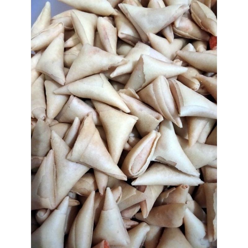

samosa abon ayam
