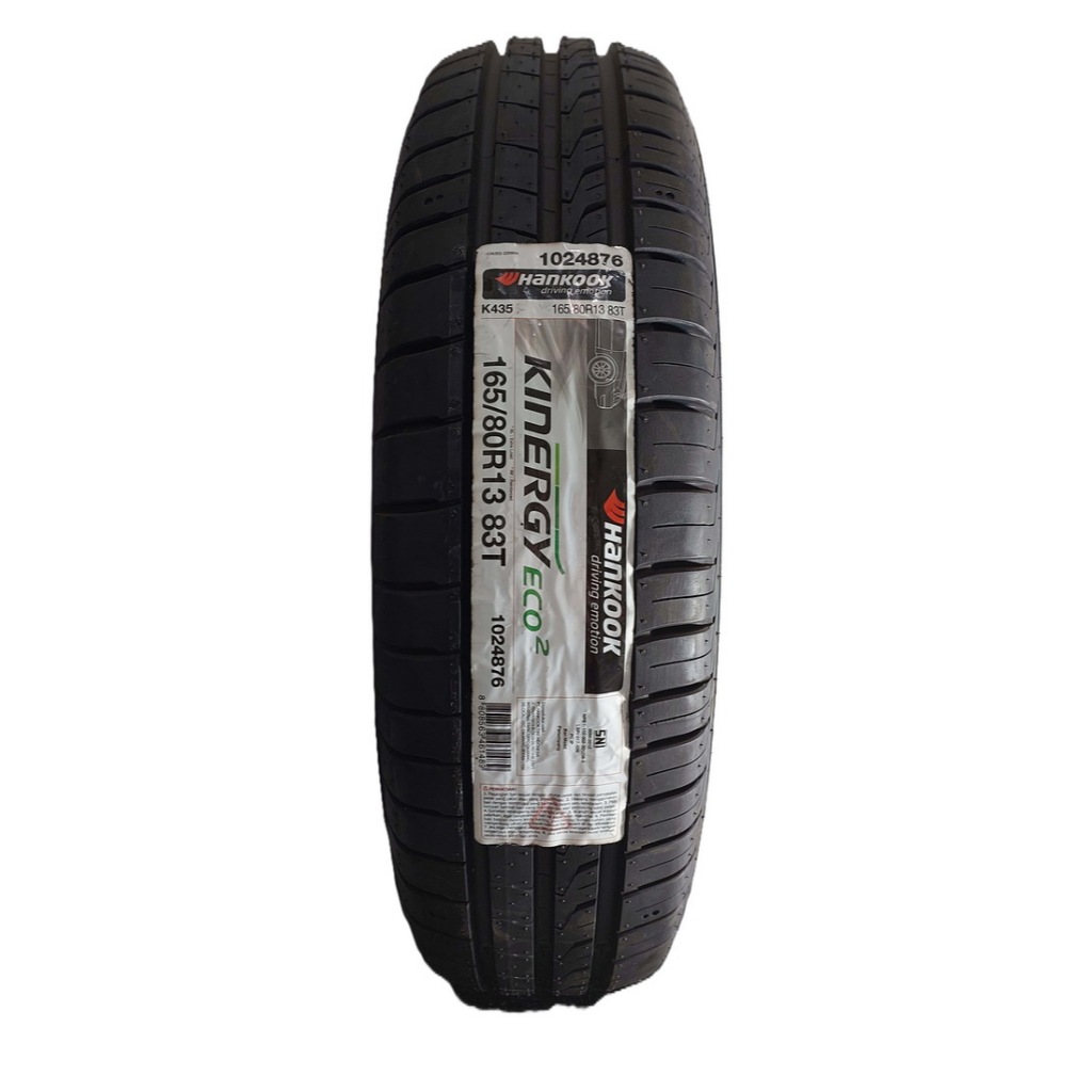 Ban mobil Hankook 165/80R13 Kinergy Eco2,' Promo&Garansi 3bulan' 165-80-13, 1658013, 165/80/13, 165 