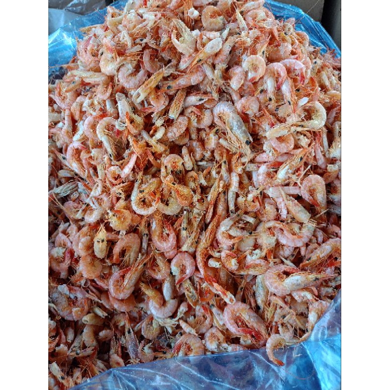 

Ikan asin udang ebi murah