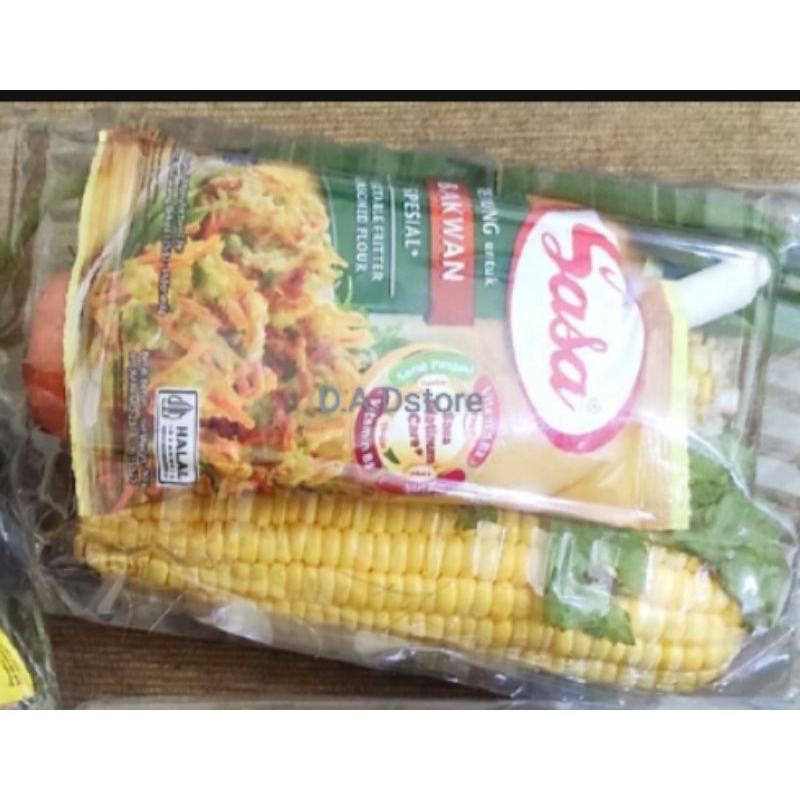 

paket sayur