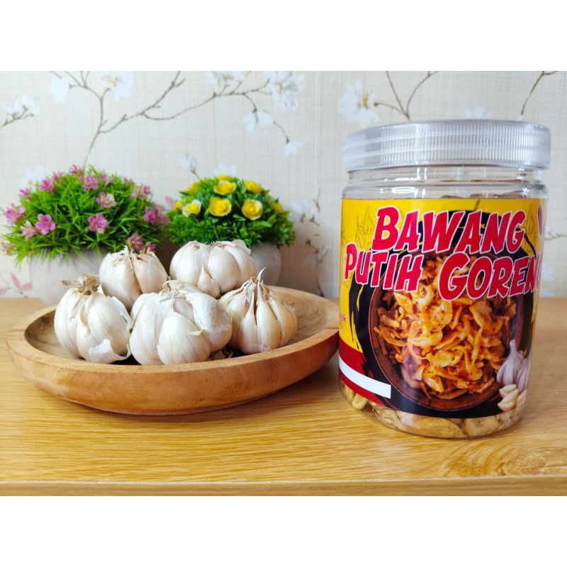 

bawang putih goreng 200 gram