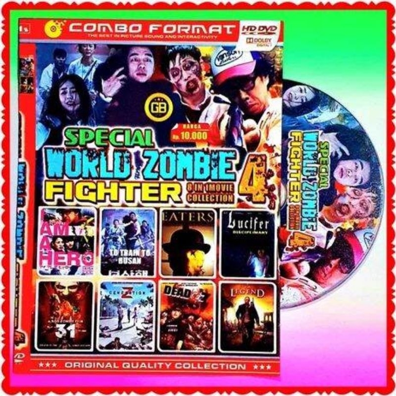 TERBARU KASET FILM KOLEKSI CAMPURAN FILM ZOMBIE TERBARU-FILM HOROR TERBARU 2022-FILM HOROR KOREA-FIL
