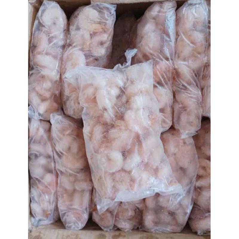 

Udang Cook +-500gr ( timbangan beku )