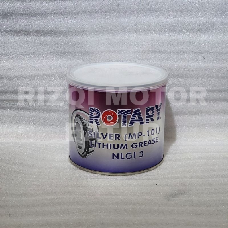 stempet grease pelumas gemuk rotary 450g 250g