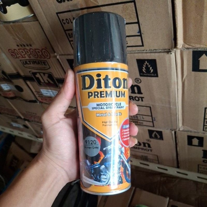 Diton Premium 9120 Primer Grey