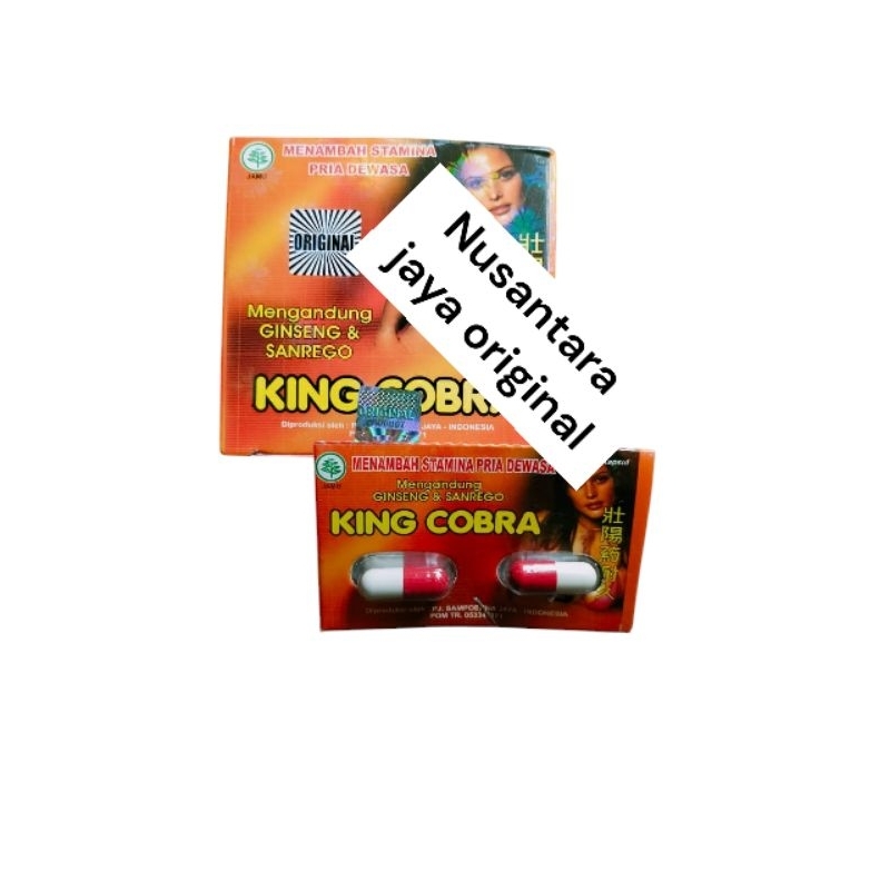 

king e blister isi 10 pak