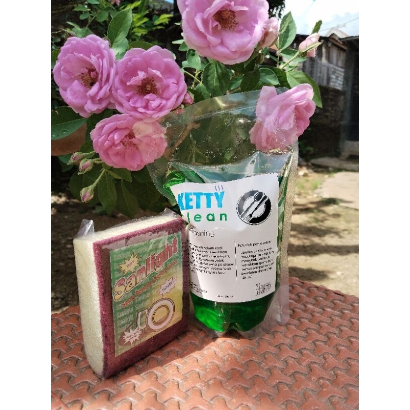 

Ketty clean gratis spon