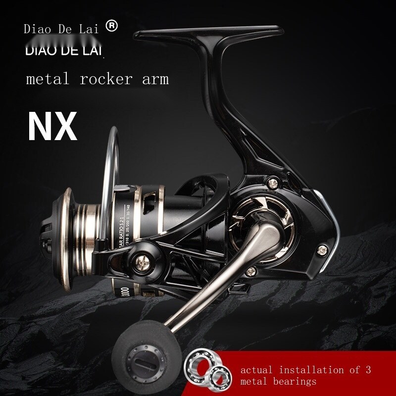 BEST DEALS Reel Daiwa Original Japan Saltwater Reel Spinning Reel Fishing Reel Mesin Pancing Rod