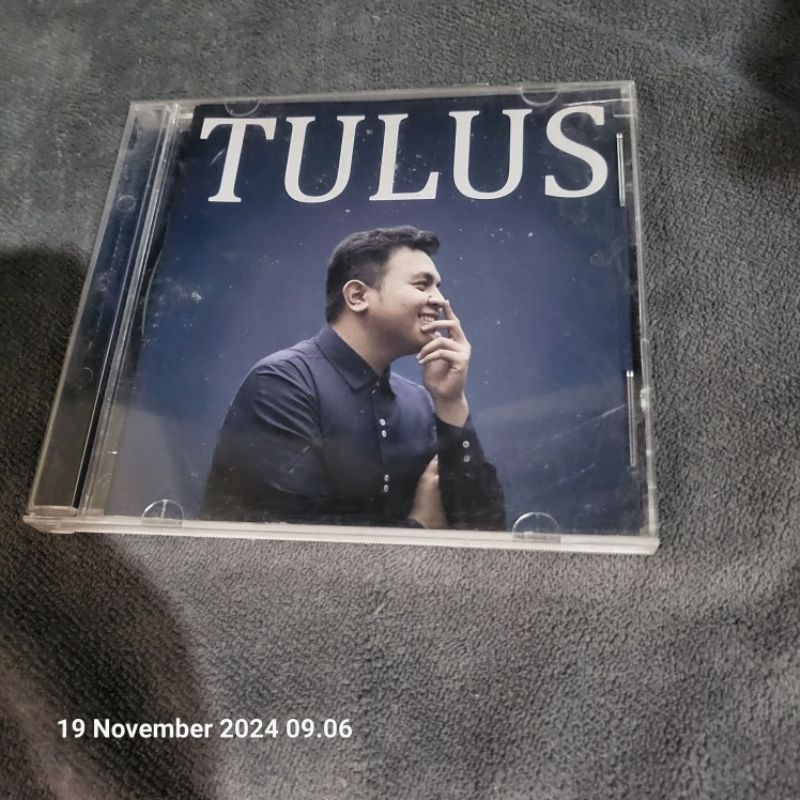CD TULUS GAJAH