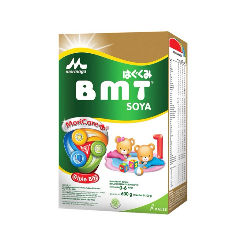 

BMT Soya 600gr