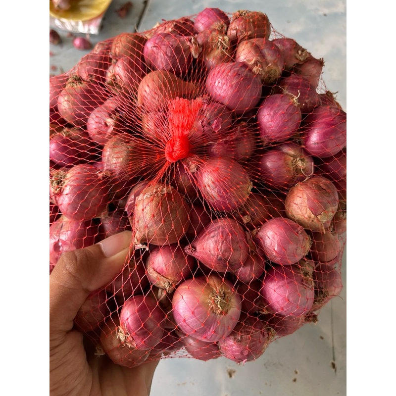 

BAWANG MERAH LOKAL 1KG