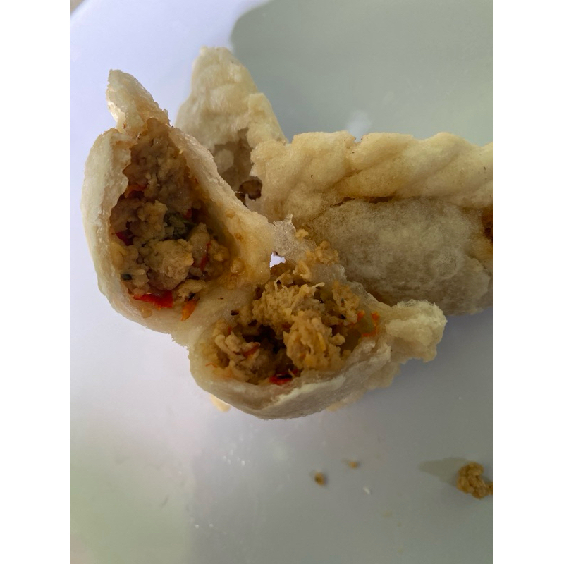 

cireng isi ayam sedep