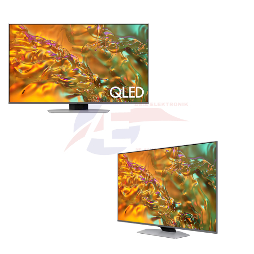 LED TV  SAMSUNG QA75Q80DAKXXD | 75 Inch QLED Q80D 4K Smart TV