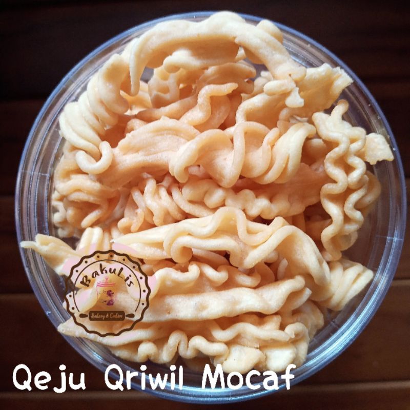 

KEJU KRIWIL MOCAF