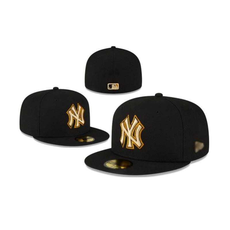 Topi snapback NY New York Fitted Built Up Full Tag / Snapback Hip Hop Import Original