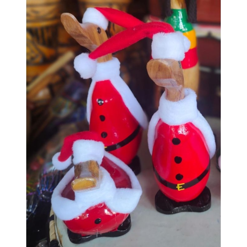 BEBEK KAYU HIAS NATAL SINTERCLASS