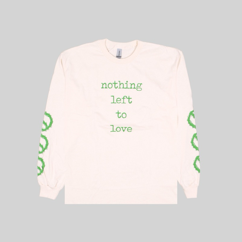 LONGSLEEVE - COUNTERPARTS - NOTHING LEFT TO LOVE - ROCKMERCH