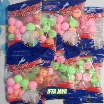 (1 renteng) Kapur Barus / Kamper 25 gr