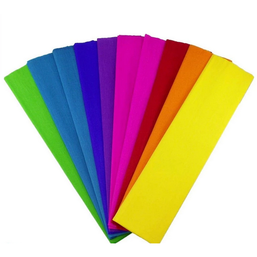

KERTAS CREPE 50X200 KERTAS CREPES/KERTAS CREPE/TISSUE CREPE/KERTAS ITALY/KREP ITALY / KERTAS DEKOR KERTAS CREPE DEKOR