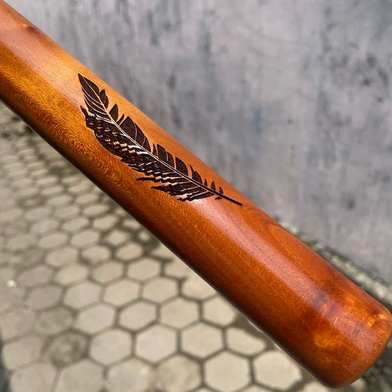 Premium Native American Flute Cemara Wood
