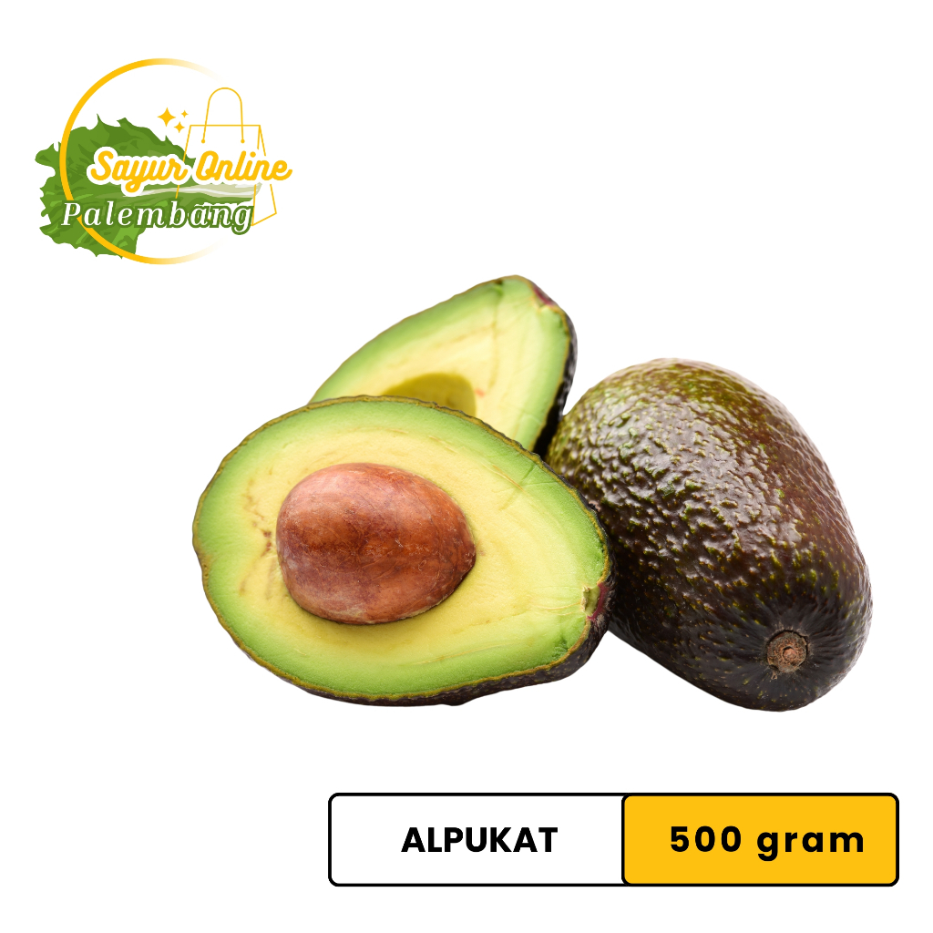 

Buah Alpukat 500 gram - Sayur online palembang