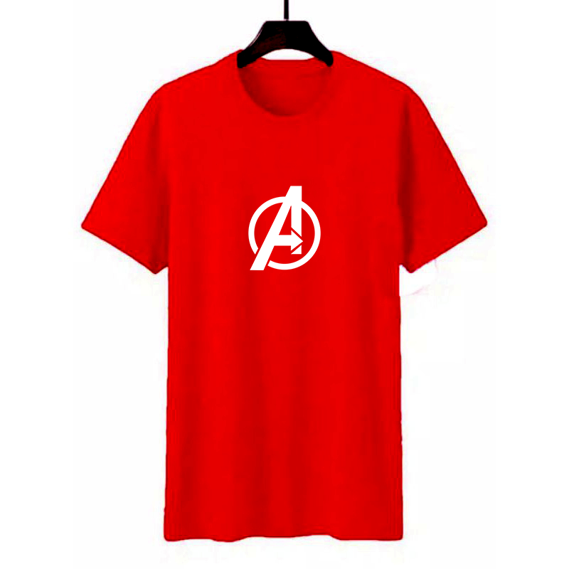 Kaos Distro Pria Dewasa 100% Original Baju Pria Avenger