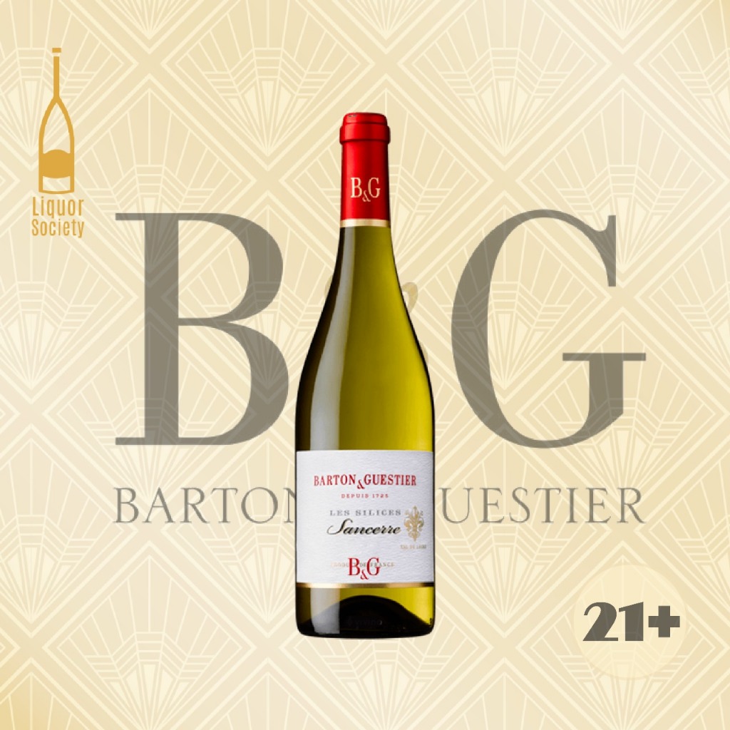 

B&G Sancerre Sauvignon Blanc 750 ml