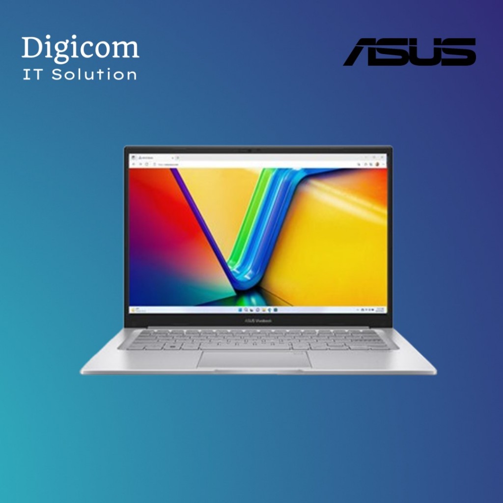 ASUS M1405YA-VIPS752 R7-7730U/16/512/W11/SILVER