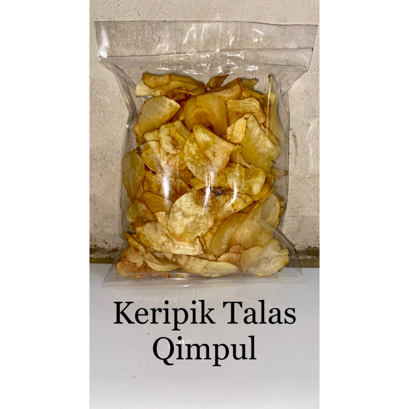 

Keripik Talas ( Qimpul) Homemade