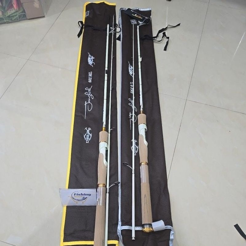Joran Relix Nusantara Jangkrik Gen 2 Series