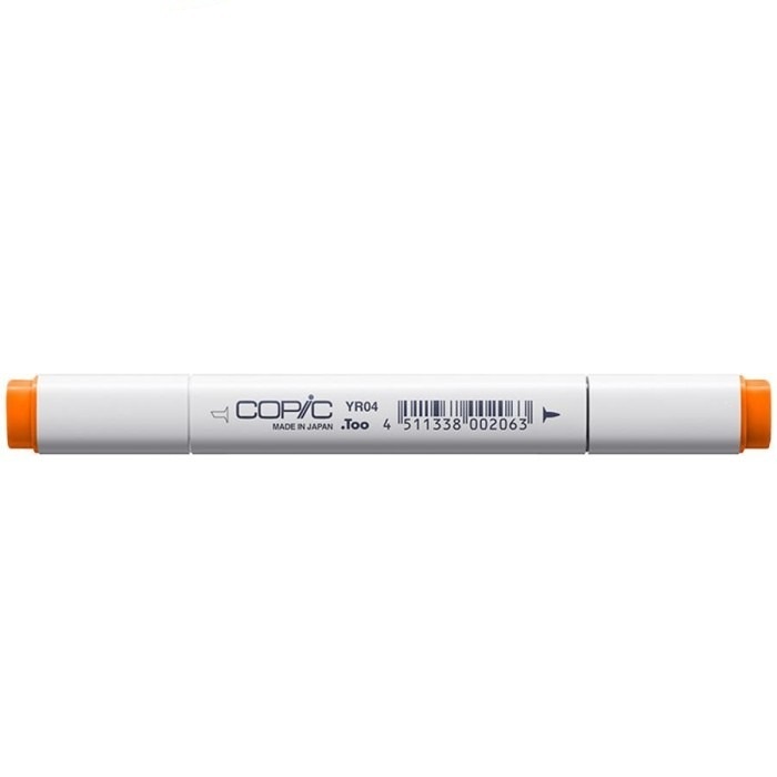 

Copic Classic Spidol Warna Chrome Orange CMK-YR04 Untuk Menggambar Ilustrasi Manga Karikatur