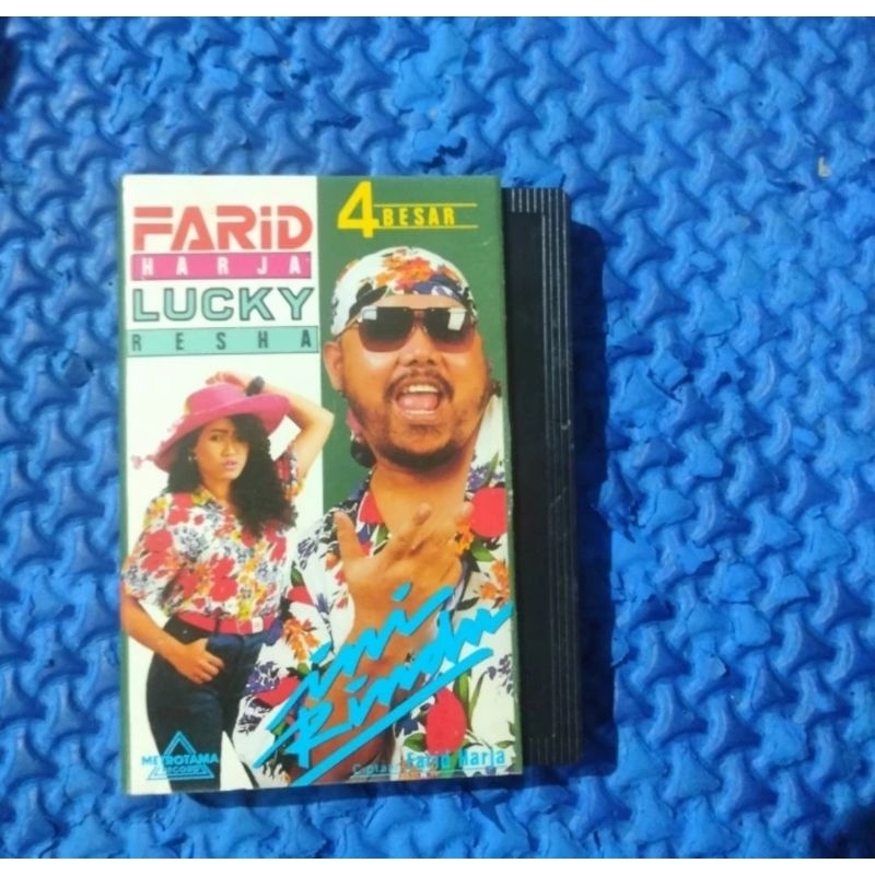 KASET PITA 9746 FARID HARJA
