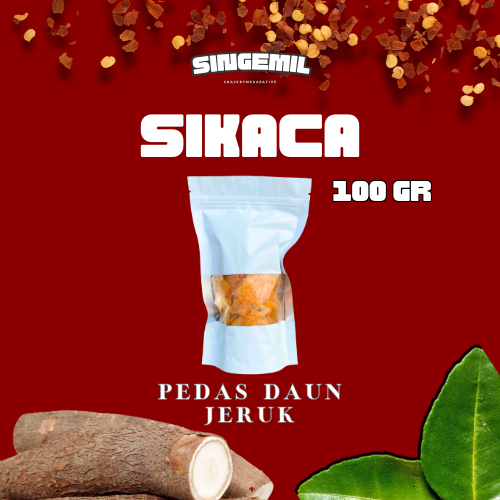 

Sikaca Kripik Kaca Premium