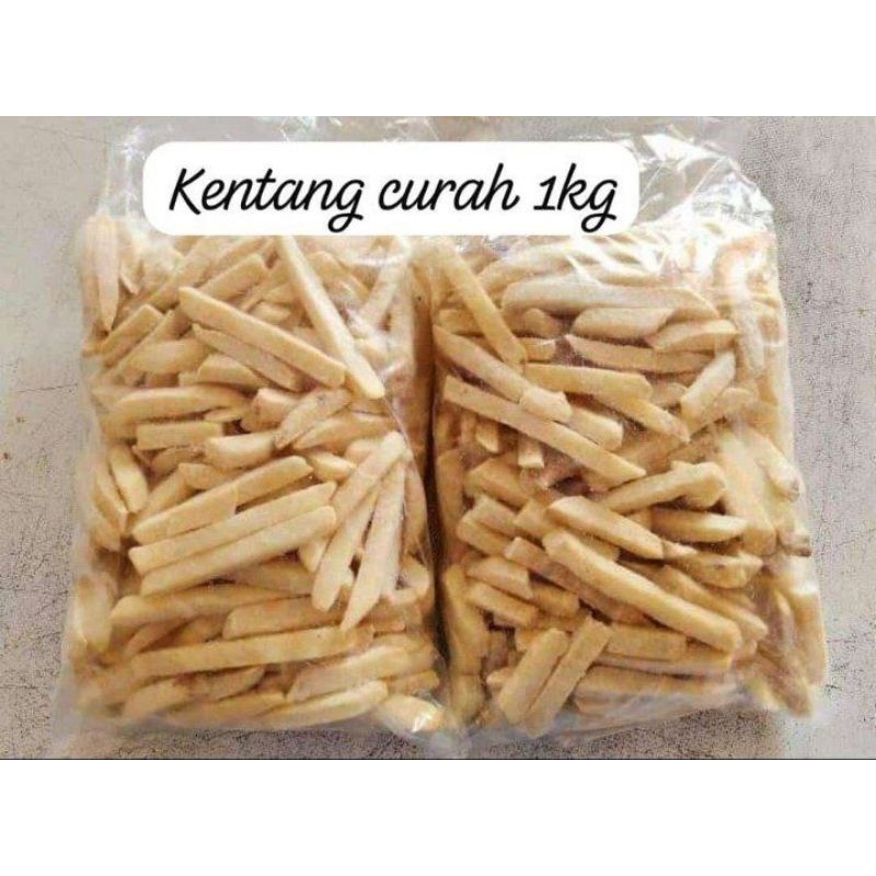 

KENTANG CURaH 1 kg HOME INDUSTRI