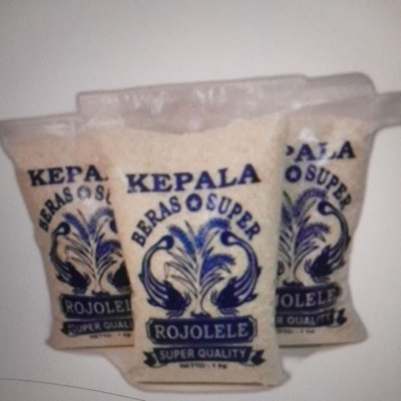 

Beras Rojolele Super 1kg