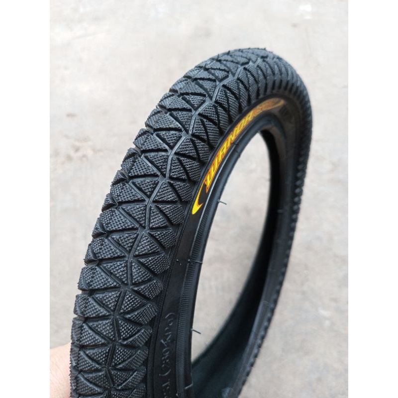 BAN LUAR SEPEDA 12 1/2 X 2 1/4 ATLANTIS