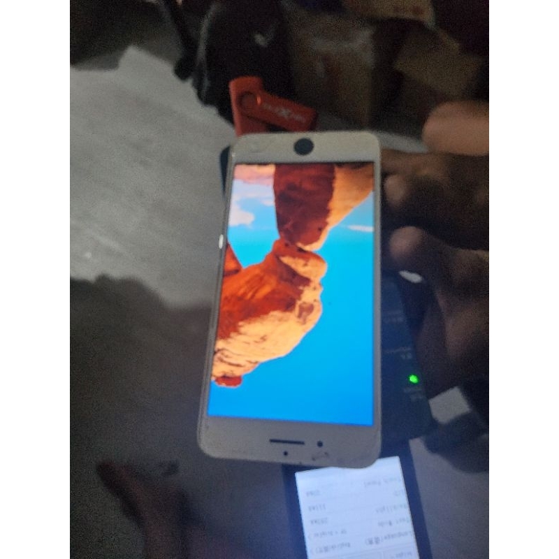 LCD IPHONE 7 PLUS ORIGINAL COPOTAN MINUS RETAK SELEBIHNYA NORMAL