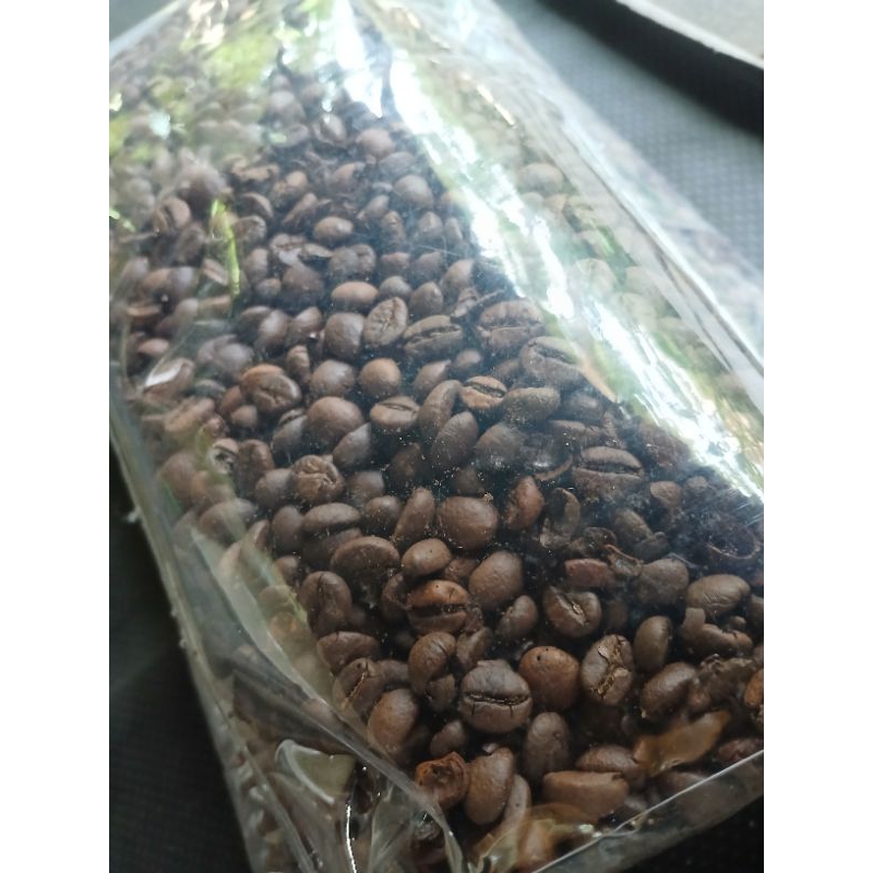 

Roast Beans/Biji Kopi Robusta Premium Arjuno